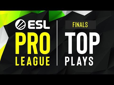 OCCITANIE FINALS HIGHLIGHTS - ESL Pro League Season 9 Top Plays