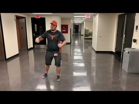 Mini Lesson 9/27/19 - Footloose