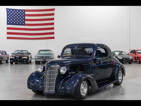1938 Chevrolet Coupe (CC-2072271) for sale in Kentwood, Michigan