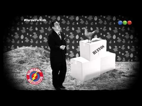 GardelForKids-Peligro sin codificar