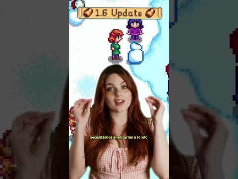 Incluso con bugs graves en el cozy game por excelencia, la comunidad de Stardew Valley es un ejempl