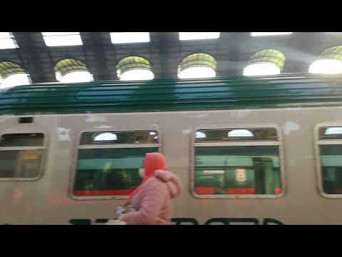 Arrivo a Milano con FRECCIAROSSA speciale mio compleanno