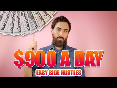 3 Side Hustles No One Will Tell You About In 2023 ($900+ Per Day)