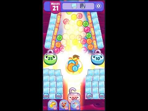 Angry Birds Dream Blast Level 1896 - NO BOOSTERS 😠🐦💤🎈 | SKILLGAMING ✔️