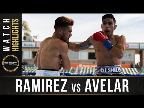 Ramirez vs Avelar HIGHLIGHTS: May 1, 2021 - PBC on FOX