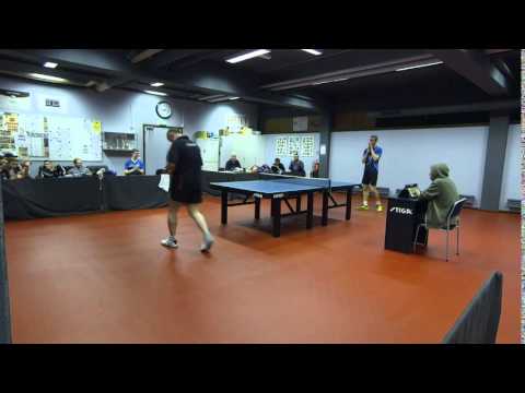 151002 1. Div, Michael Ryding - Lars G Hansen