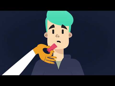 The Abrasive Aroma Behind Smelling Salts