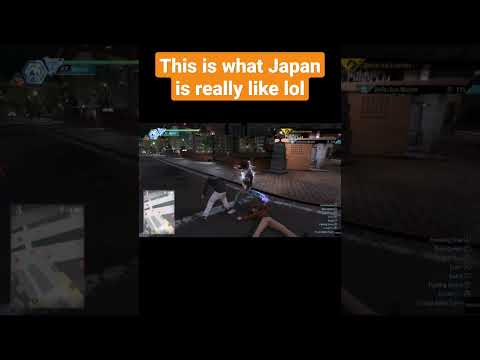 Civilians be ruthless out here in Japan lol #lostjudgment #lol #japan #ps5 #yakuza