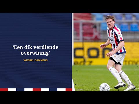 💬 Wessel Dammers na #WILRKC: 'Een verdiende overwinning'