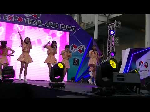 310120 [720P]  จือดือดึดจือ - FMA Parfait by Cm Cafe @ Japan Expo Thailand 2020