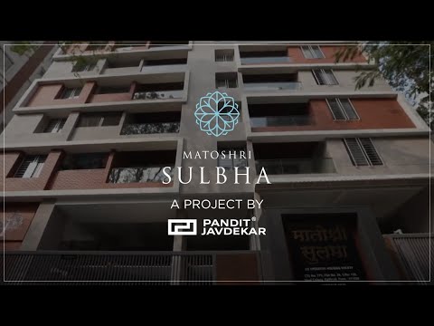 Matoshri Sulbha | Kothrud | Project by Pandit Javdekar