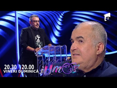 Dan Frînculescu l-a luat la roast pe Florin Călinescu