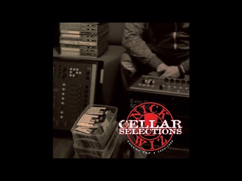 Nick Wiz - Cellar Selections 10 (Vinyl 2LP) snippets