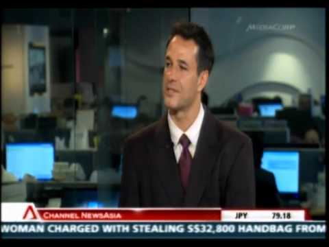 Ian McKee Business CNA Strategy Interview HD