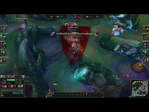 Pentakill Aatrox