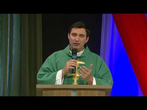 Louvemos o Senhor 07/09/2014 - Homilia Santa Missa Pe. Heitor