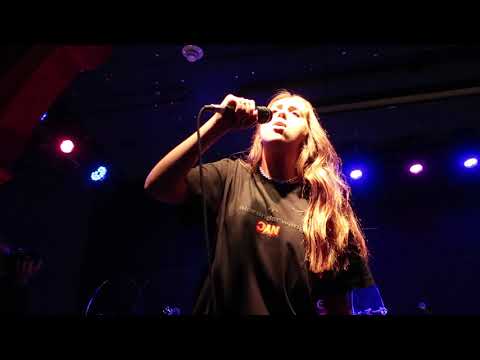 Tate McRae "All My Friends Are Fake" - Schubas Tavern Chicago 1/23/2020