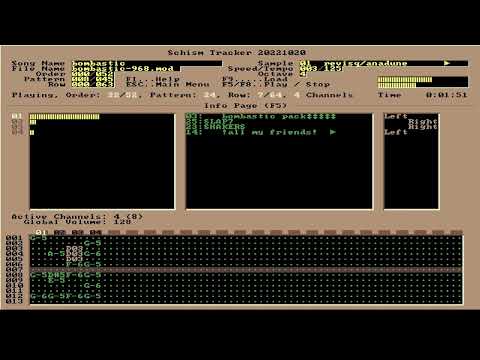 Revisq / Anadune - Bombastic