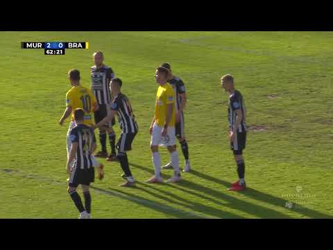 33.krog: Mura : Bravo 2:2 ; Prva liga Telekom Slovenije 2020/2021
