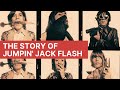 The Rolling Stones | The Story of Jumpin' Jack Flash - Yesterday's Papers The Rolling Stones | The Story of Jumpin' Jack Flash