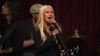 Christina Aguilera - Mother (Live)