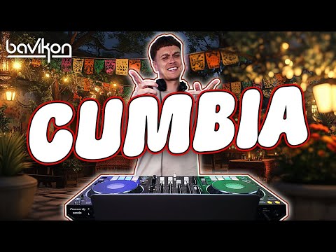Cumbia Sonidera Mix | #22 | Cumbias Sonideras Para Bailar | Viejitas Exitos by bavikon