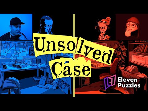 2P CO-OP ESCAPE GAME | Unsolved Case by Eleven Puzzles - YouTube
