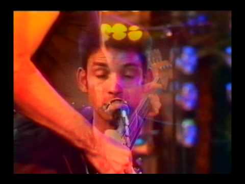 ROBERT GORDON & LINK WRAY - FIRE