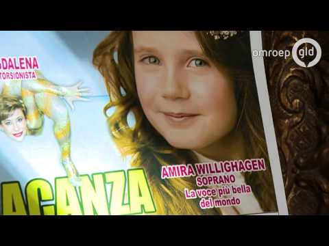 Amira Willighagen - documentary Omroep Gelderland Dec 2016 with English subtitles
