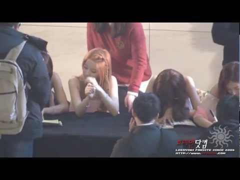 [130302] RAINBOW NoEul (Fancam)