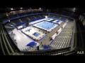 Building up European Artistics Gymnastics Championships