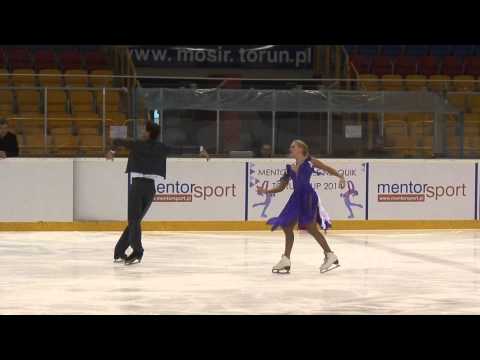 2 Irina SAYKO Konstantin YAKOVLEV UKR   Junior Ice Dance   Free Dance   MNNTC14