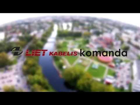 Laivų drakonų lenktynės | Lietkabelio komanda