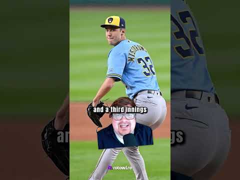 Thumbnail for Time to trade this fantasy baseball pitcher before it is too late