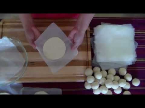 Claudia Bolles How to Make Panuchos