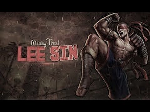 Best Reflex Muay Thai Lee Sin