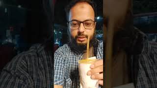 Street Food In Dhaka, Bangladesh With my Wife- - Fruit Juice - Papaya Banana Shake - Weekend Hangout