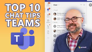 Top 10 Chat Tips in Teams