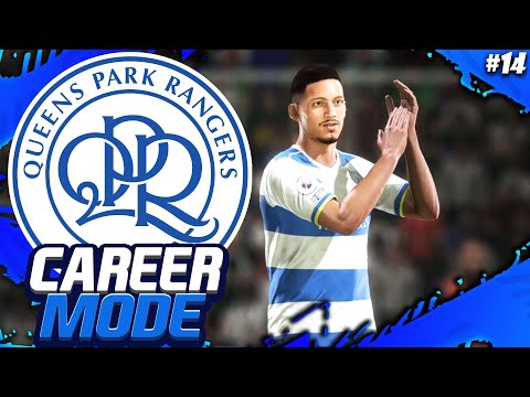 FIFA 22 QPR CAREER MODE! EPISODE 14 - SEASON 2 STARTS HERE! HUGE NEW SIGNING!