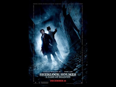 Sherlock Holmes A Game of Shadows | Behind The Scenes | 2011