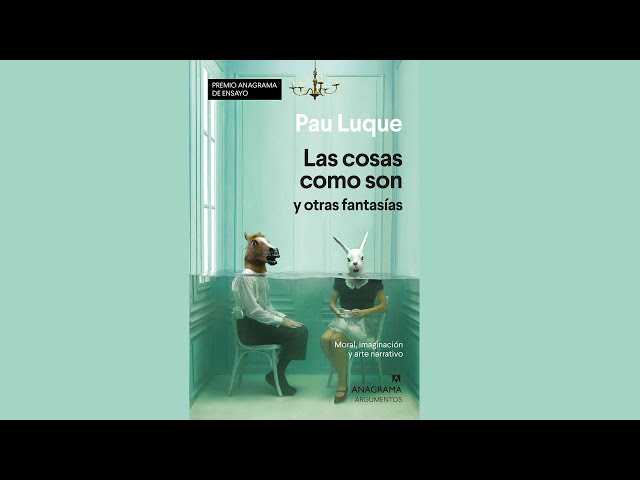 Vídeo relacionado con Las cosas como son y otras fantasías: Moral, imaginación y arte narrativo (Argumentos nº 546)