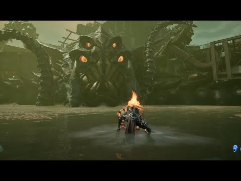 Darksiders 3 Full Gameplay Walkthrough Part 4