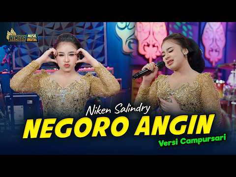 NIKEN SALINDRY - NEGORO ANGIN - Kembar Campursari ( Official Music Video ) Iseh kebayang bayang