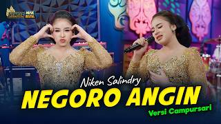 Download lagu NIKEN SALINDRY - NEGORO ANGIN - Kembar Campursari Iseh kebayang bayang mp3