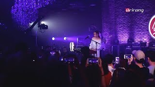 [I'm LIVE] LeeJinah(이진아) & Stairs(계단)