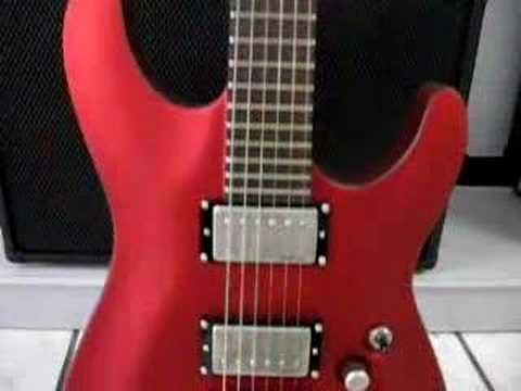 Rexsom - Schecter Lady Luck !!!!