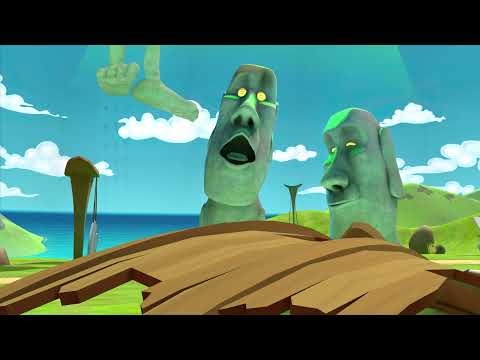 Sam & Max: Beyond Time and Space