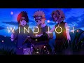 Wind by Akeboshi "Chill Version"「ナルト」Naruto Beats to relax and focus [ 1 hour ]