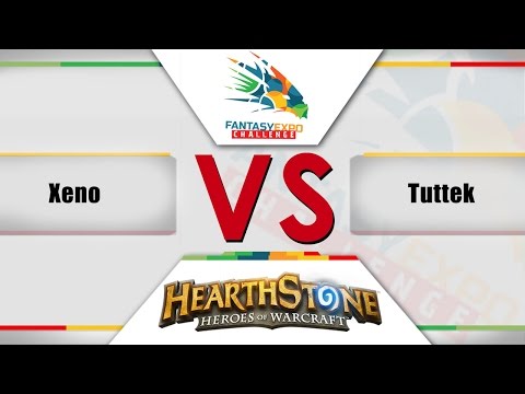 Liga FEC #3 [HS] - Xeno vs Tuttek