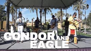 Condor and Eagle  Arvel Bird Feat  Inka Gold 